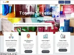 Sites similar to tasimasirketleri.com