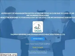 Sites similar to tasis.in