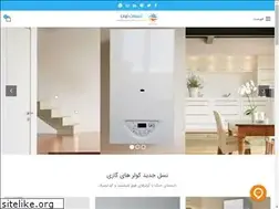 Sites similar to tasisateiran.ir