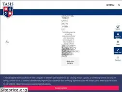 Sites similar to tasisengland.org