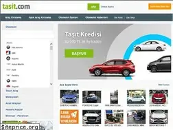 Sites similar to tasit.com