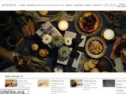 Sites similar to task-ambient.net