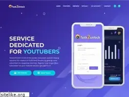 Sites similar to task2unlock.com