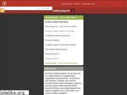 Sites similar to taska.lap.hu