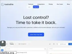 Sites similar to taskablehq.com