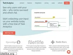 Sites similar to taskanalytics.com