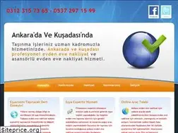 Sites similar to taskayanakliyat.net