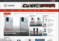 Sites similar to taskboot.com