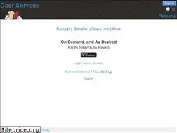 Sites similar to taskdoer.com