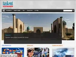 Sites similar to taskent.biz