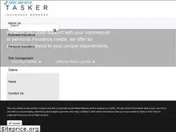 Sites similar to taskerinsurance.co.uk