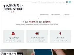 Sites similar to taskersdrugstore.com