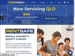 Sites similar to taskforce.com.au