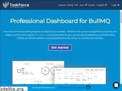 Sites similar to taskforce.sh