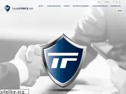 Sites similar to taskforcehr.com