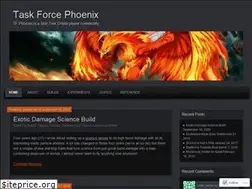 Sites similar to taskforcephoenix.wordpress.com