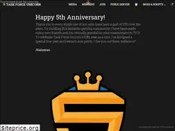 Sites similar to taskforceunicorn.com