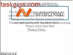 Sites similar to taskgigs.com