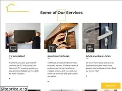 Sites similar to taskhandypros.com