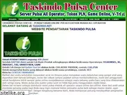 Sites similar to taskindo.net