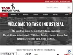 Sites similar to taskindustrial.com