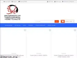 Sites similar to taskinmotor.com