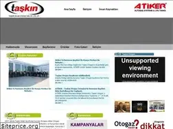 Sites similar to taskinotogaz.com