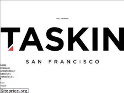 Sites similar to taskinsf.com