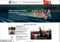 Sites similar to taskk.org.tr
