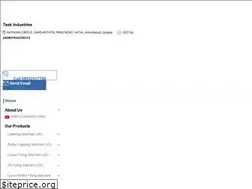 Sites similar to taskliquidfillingmachine.com
