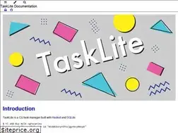 Sites similar to tasklite.org