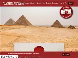Sites similar to taskmaster.tv