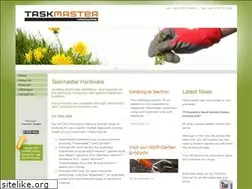 Sites similar to taskmasterhardware.com.au