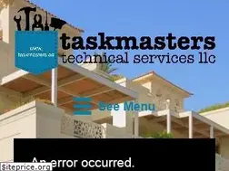 Sites similar to taskmasters.ae