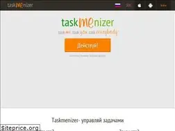 Sites similar to taskmenizer.com