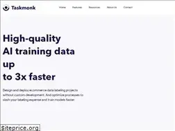 Sites similar to taskmonk.ai