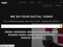 Sites similar to tasko.co