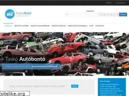 Sites similar to taskoauto.hu
