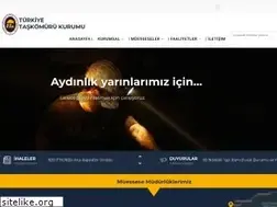 Sites similar to taskomuru.gov.tr