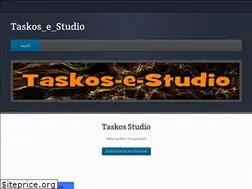 Sites similar to taskos-e-studio.weebly.com