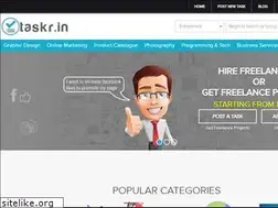 Sites similar to taskr.in