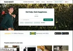 Sites similar to taskrabbit.ca