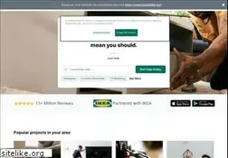 Sites similar to taskrabbit.co.uk
