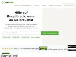 Sites similar to taskrabbit.de