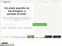 Sites similar to taskrabbit.it
