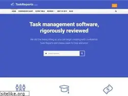 Sites similar to taskreports.com
