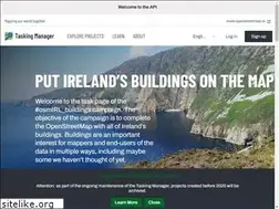 Sites similar to tasks.openstreetmap.ie