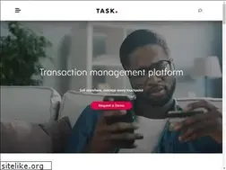 Sites similar to tasksoftware.com