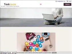 Sites similar to tasktaste.com