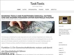 Sites similar to tasktools.org